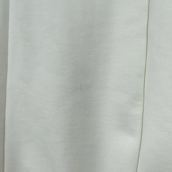 superdown | NWT Cleo Strapless Dress in White Ponte Silver Fringe Tube Mini M - Picture 9 of 15